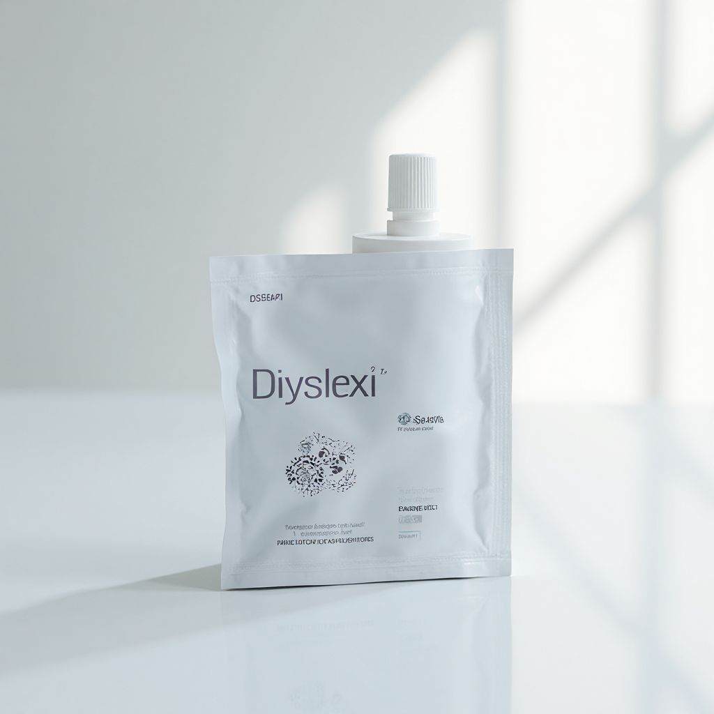 Dyslexie - komplexní balíček pro diagnostiku